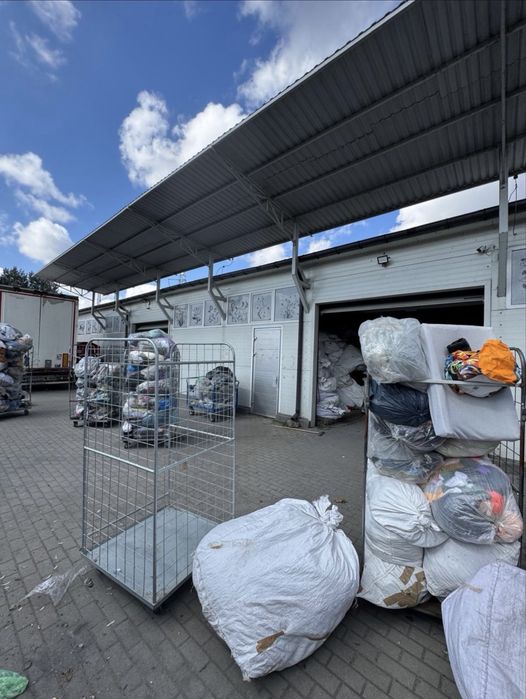 Hala 850m2 z długoletnim najemcą Kolejowa Płock