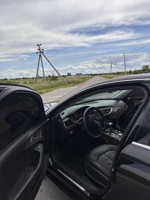Audi A6C7 2.0tfsi