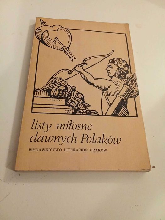 Listy miłosne dawnych Polaków