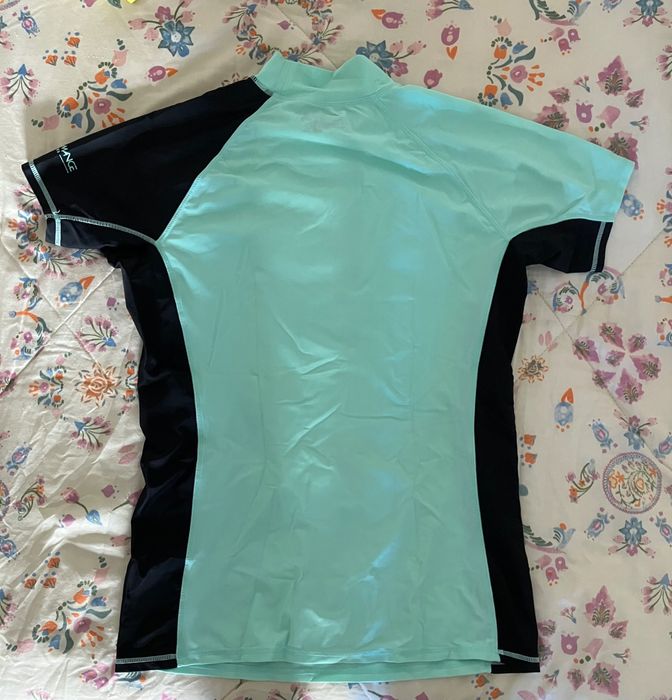 Camisola surf proteção uv