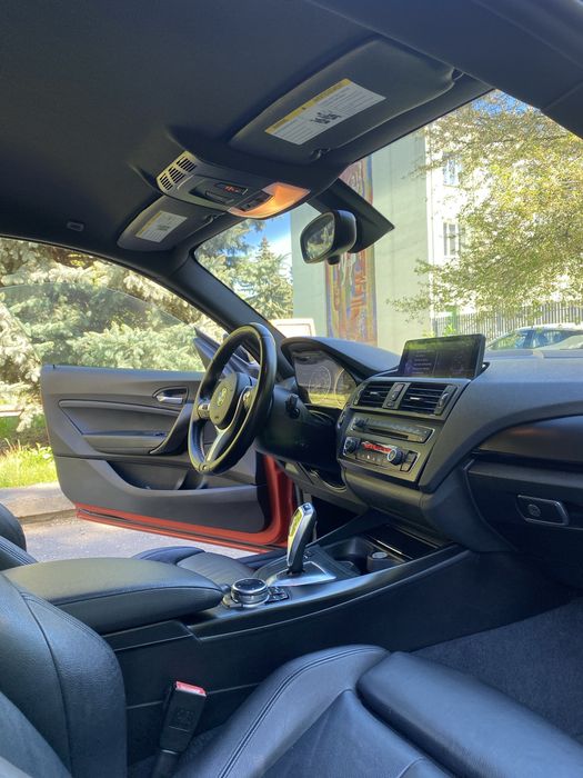 BMW 2 Series 2014 VIN WBA1F5C52EVV99689 фото оголошення 10 з 13