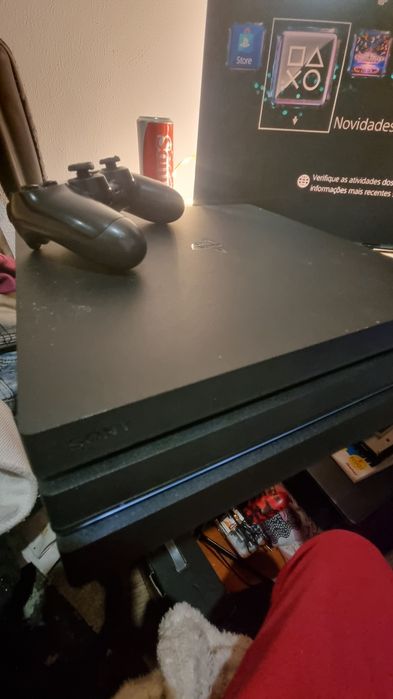 Playstation 4 PRO 1TB (PS4)