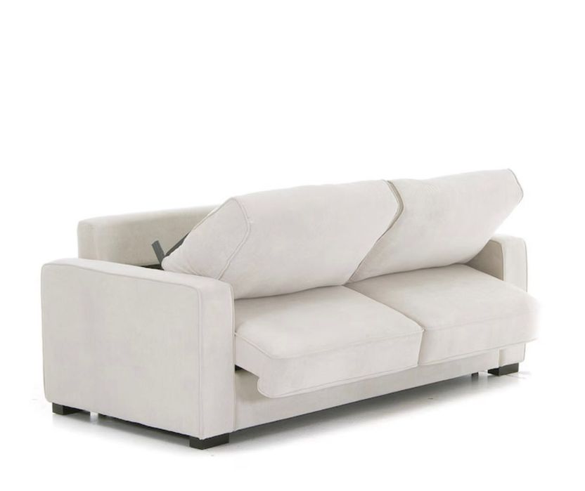 Sofá-cama de 3 lugares Padua 205 cm El Corte Inglês Novíssimo estado
