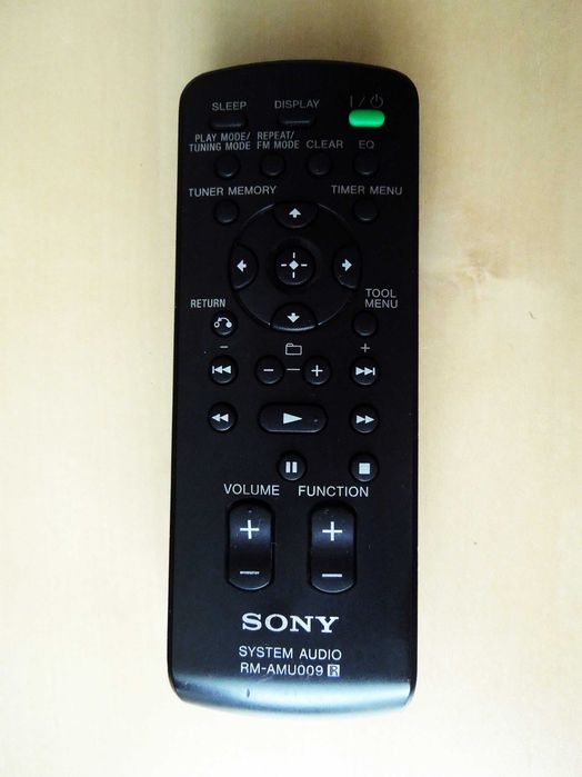 Aparelhagem Sony HCD-BX50BTi -  versão US - Canada - 120V 60Hz