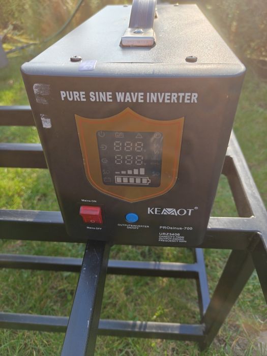 Zasilanie awaryjne ups akumulatory agm 4,8kw magazyn energii