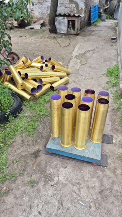 Прием меди, латуни, гильз, алюминия.