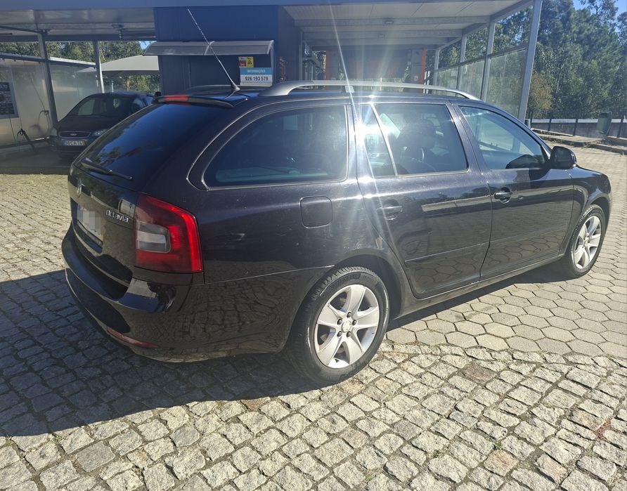 Skoda Octavia 1.6 Tdi