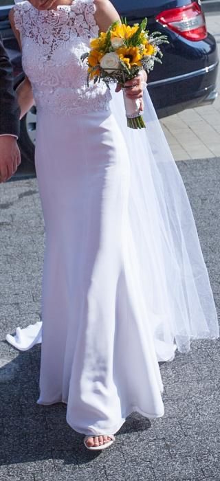 suknia ślubna Angelina firmy Sposabella 34(xs)