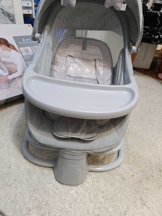 Заколисуючий центр