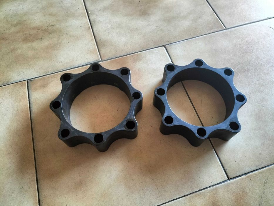 Alargadores moto 4 (sem pernos)