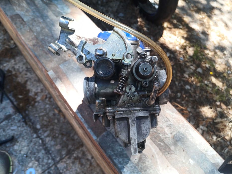 xt600 e outras pecas