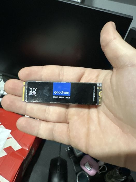 dysk GOODRAM PX500 M.2 NVMe 500gb