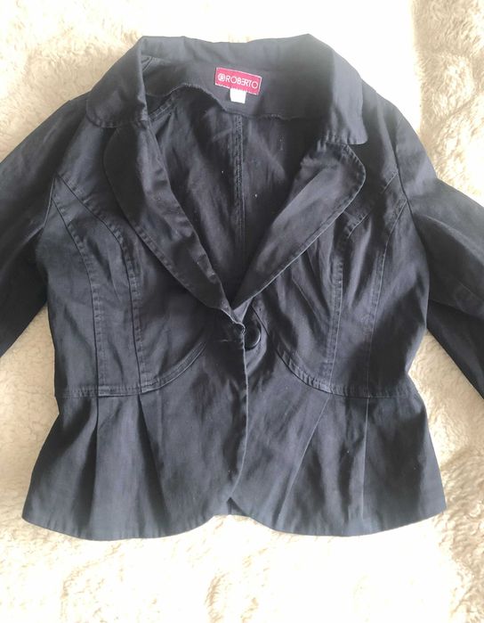 Dopasowana marynarka