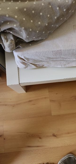 Vendo estrutura cama malm