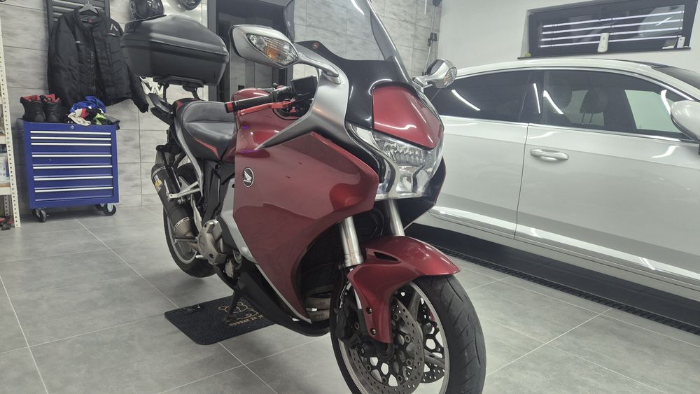 Honda VFR 1200, 2010