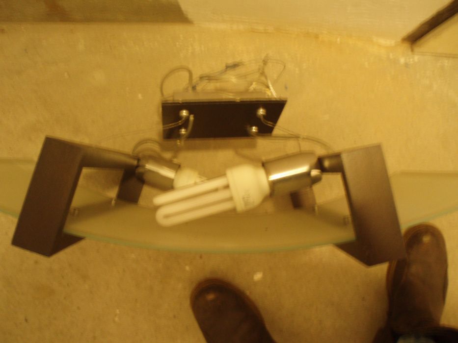 Lampy led Kinkiet zyrandol