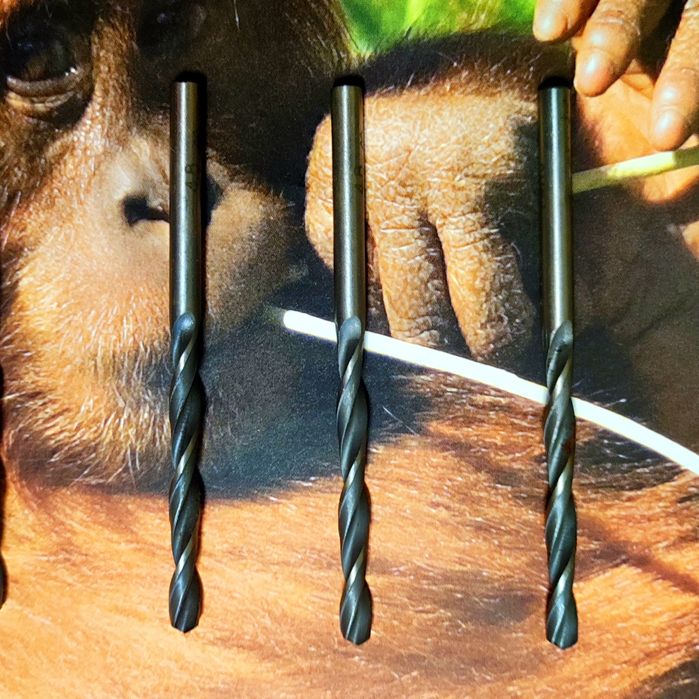 Продам  сверла по металлу(производство СССР)