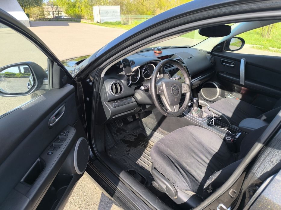 Продам Mazda 6 GH 2.0 tdi
