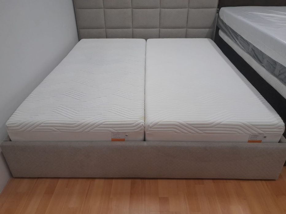 Materace Tempur 90 x 200 x 22 -2 sztuki