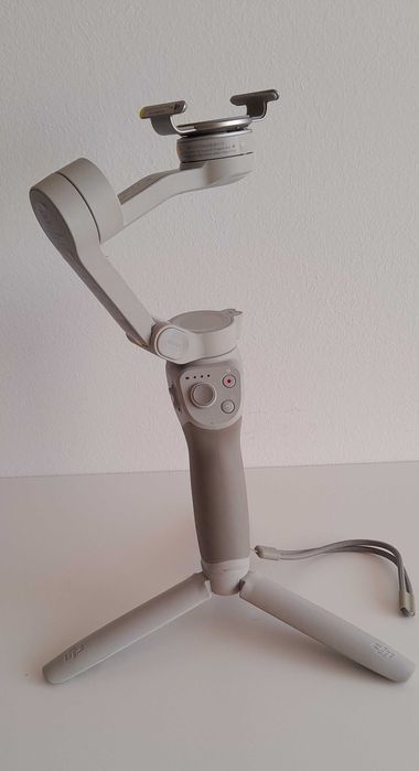 Gimbal osmo mobile estabilizador usado