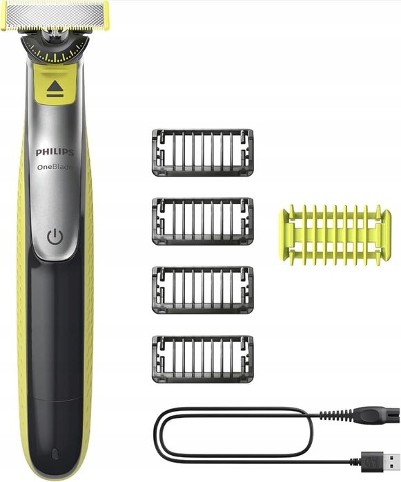 Philips ONE BLADE QP2834/31 Golarka Trymer do brody i ciała NOWA