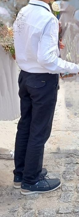 Roupa de cerimónia 9A