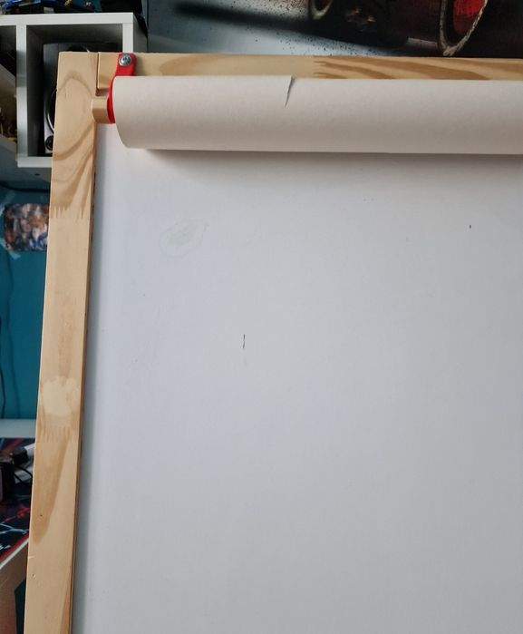 Tablica dwustronna ikea