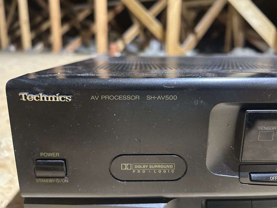 Amplituner Technics SH-AV500
