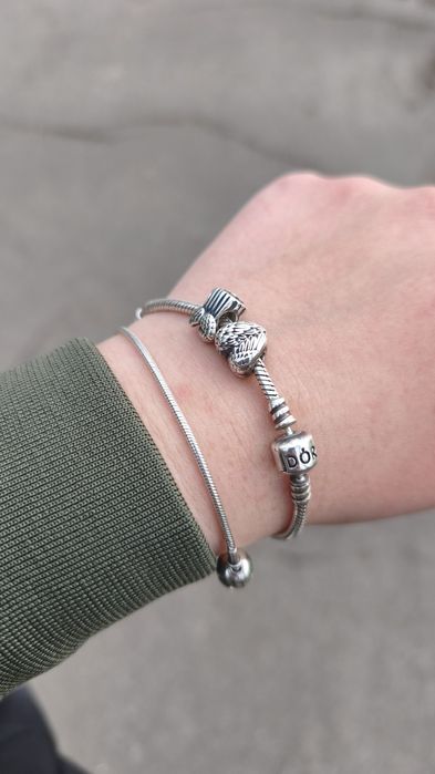 Pandora браслети оригінальні