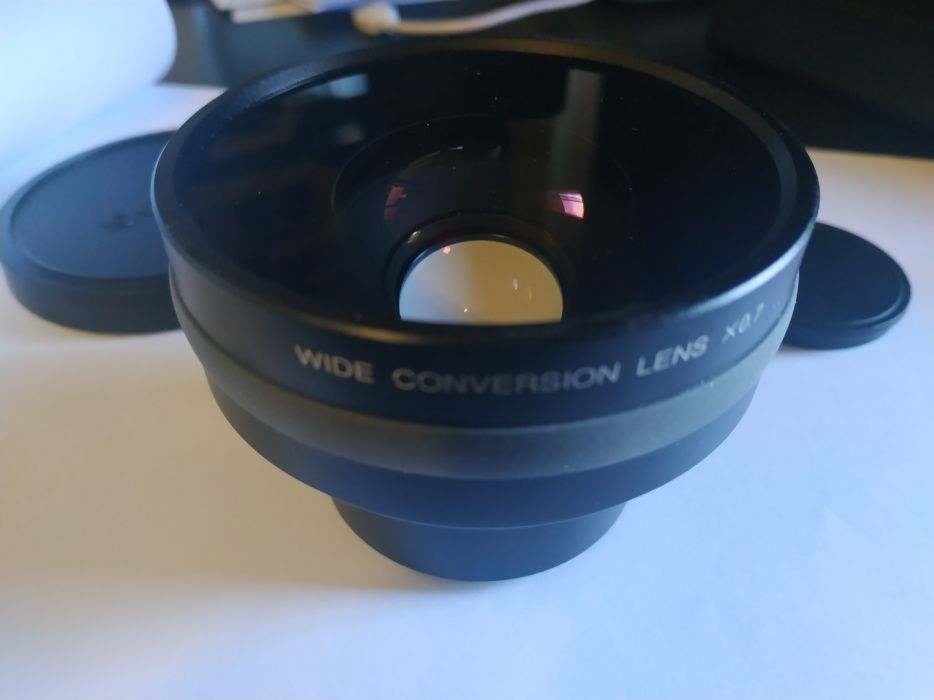 Lente grande angular sony64751213714051122