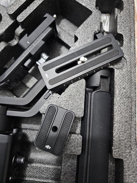 Estabilizador DJI ronin sc