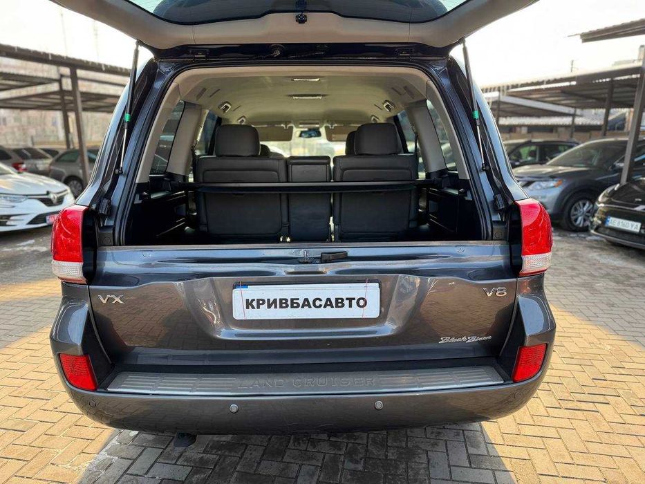 Toyota Land Cruiser 200 2007p