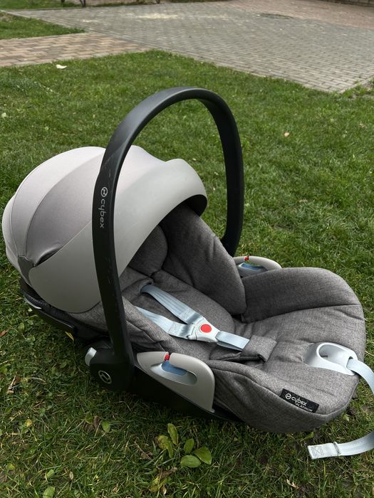 Автокрісло cybex cloud Z i-size
