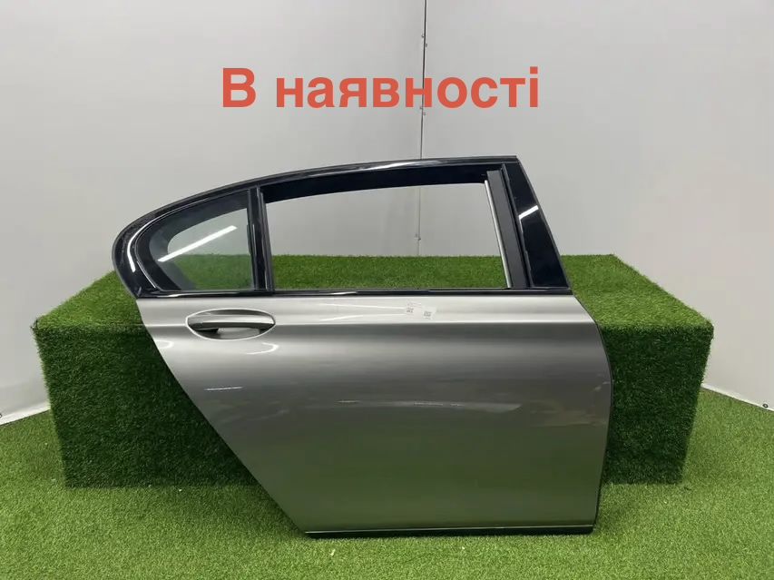 двері задні праві  BMW 7 G11 / G12