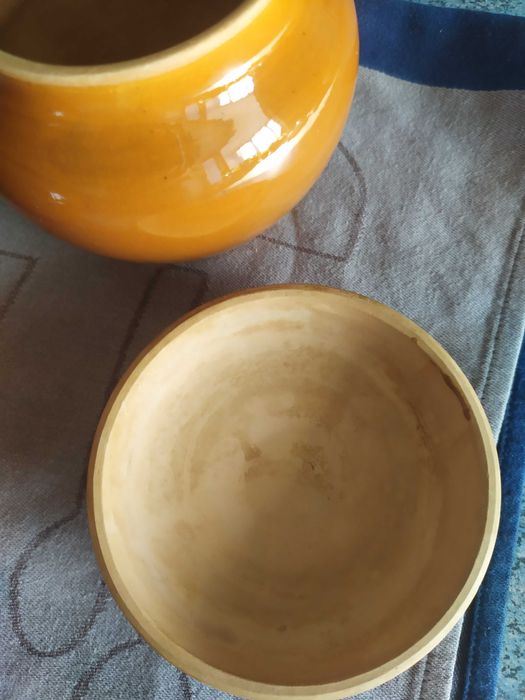 Косівська кераміка ваза.Васильківська майоліка ,посуд .