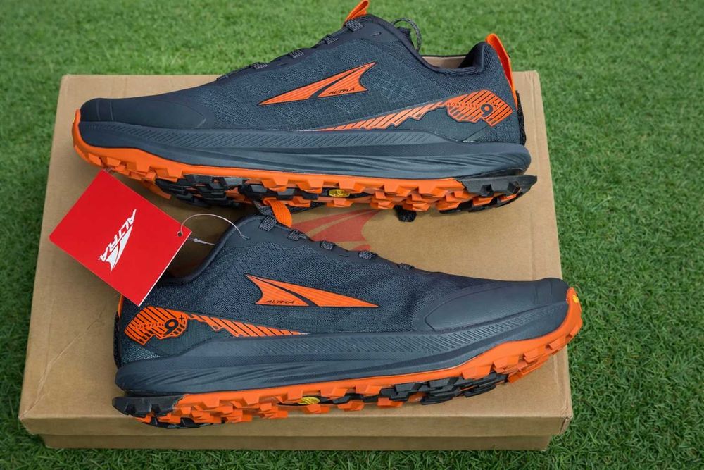 Altra Lone Peak 9+, 42, 42,5 р кросівки для трейлу, бігу, походів