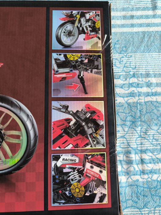 Brinquedo de montagem