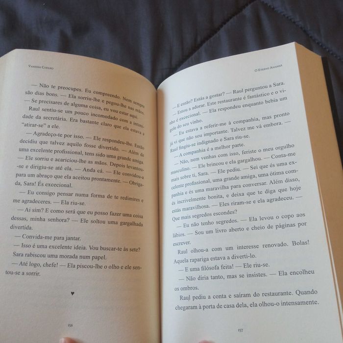 Livro: O Eterno Amanhã