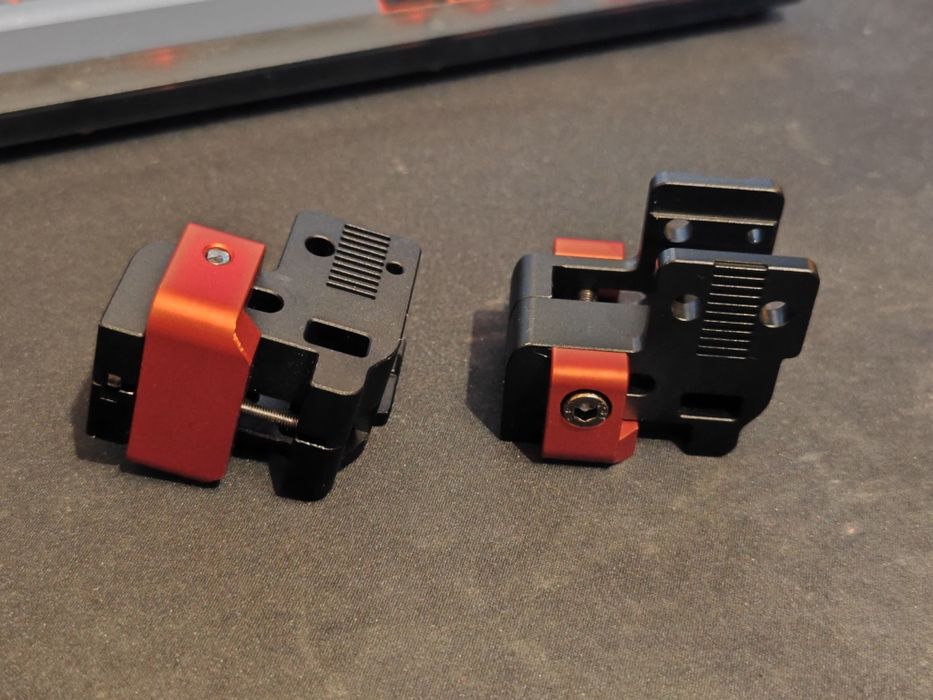 Voron 2.4 cnc x y idlers