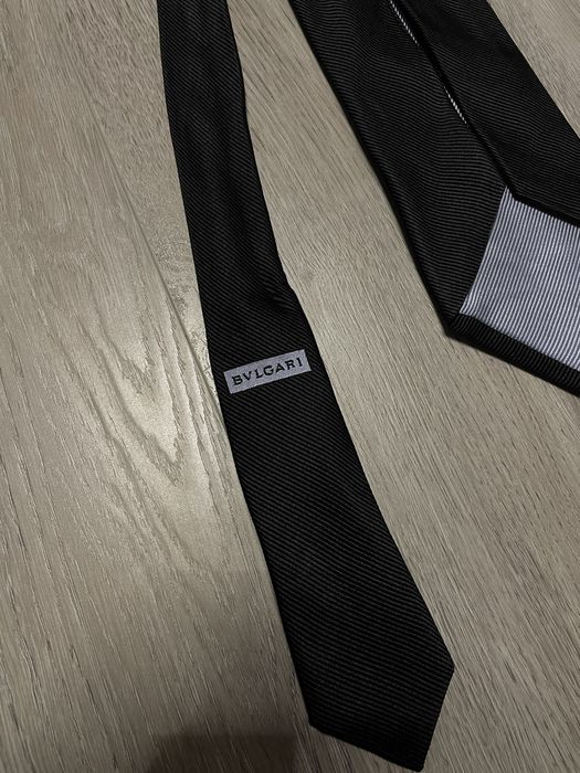 Галстук Bvlgari