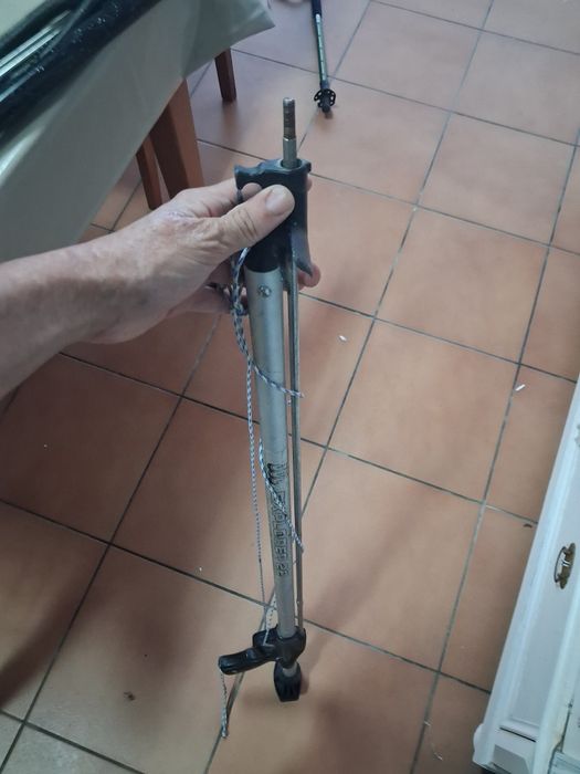 Arma caça submarina JBL vintage