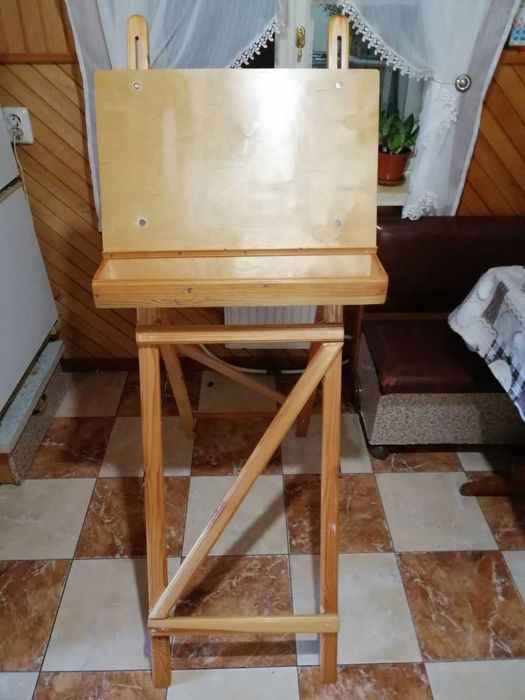 Мальберт саморобний