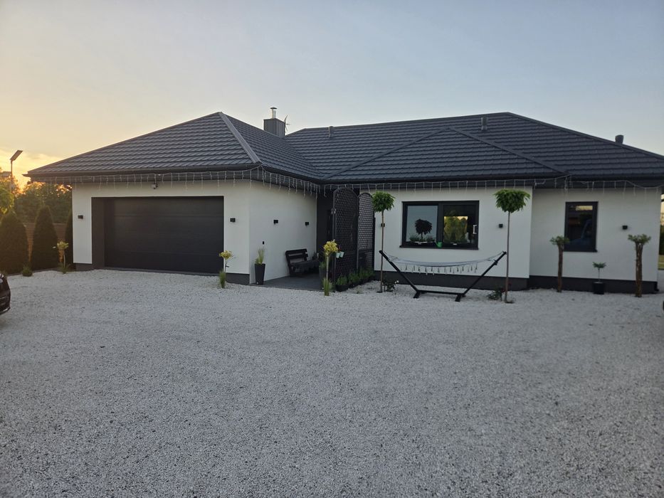 Dom parterowy 170 m² na wyjątkowej działce 5000 m² oraz Ziemia z Lasem Ponad 1 ha - Widok 5