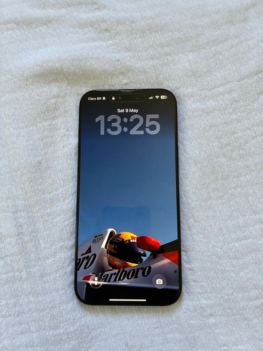 iPhone 16 Pro Max 256GB - 100% bateria - Garantia Apple