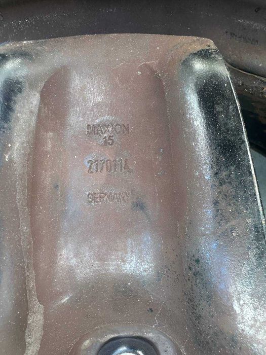Диски металеві / Диски металлические R 17 5/115 Oпель Шевроле