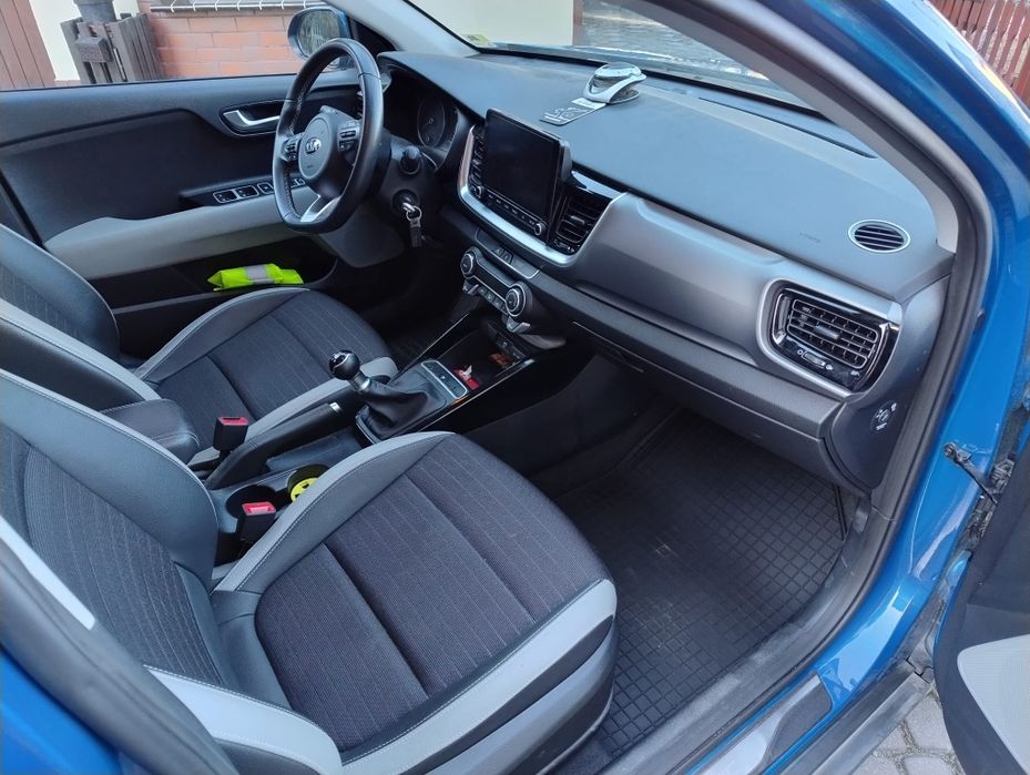 Kia stonic, salon Polska