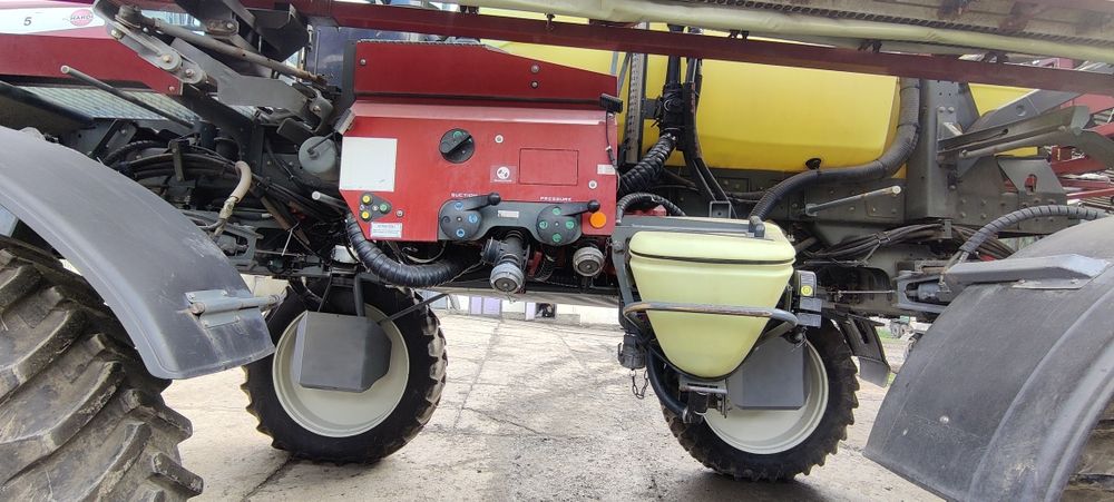 Самохідний обприскувач Hardi Alpha Evo