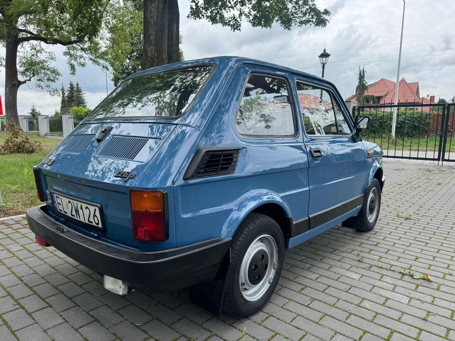 Fiat 126p FL 1988r