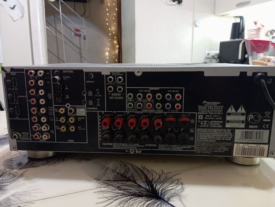 Продам ресивер под ремонт