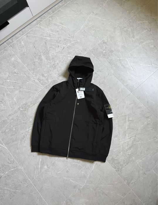 Куртка Stone Island Soft Shell-R E.Dye Authentic оригінал стон айленд